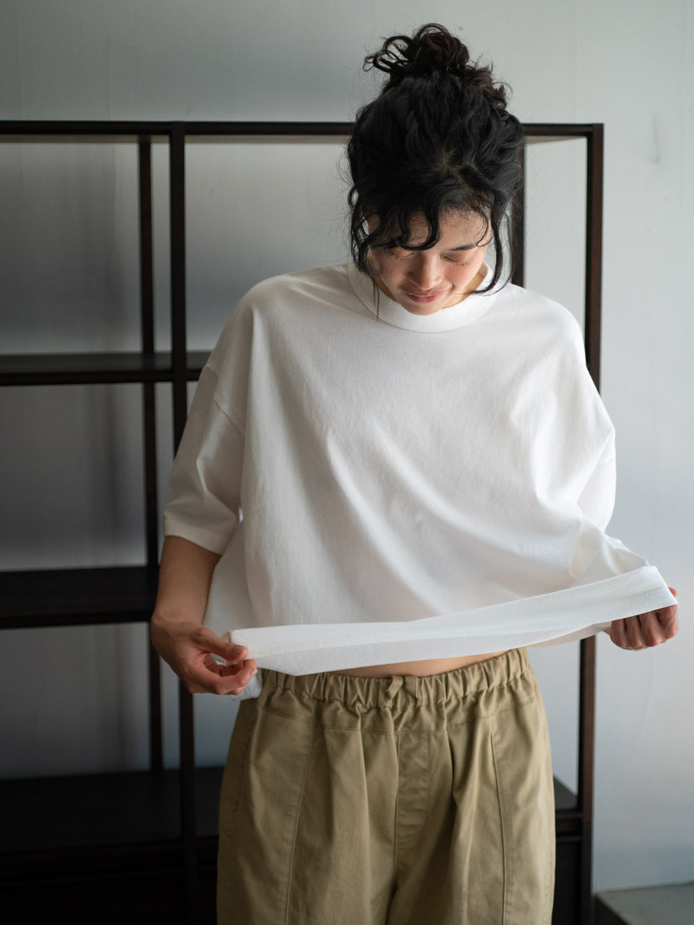 Big T-Shirt – White