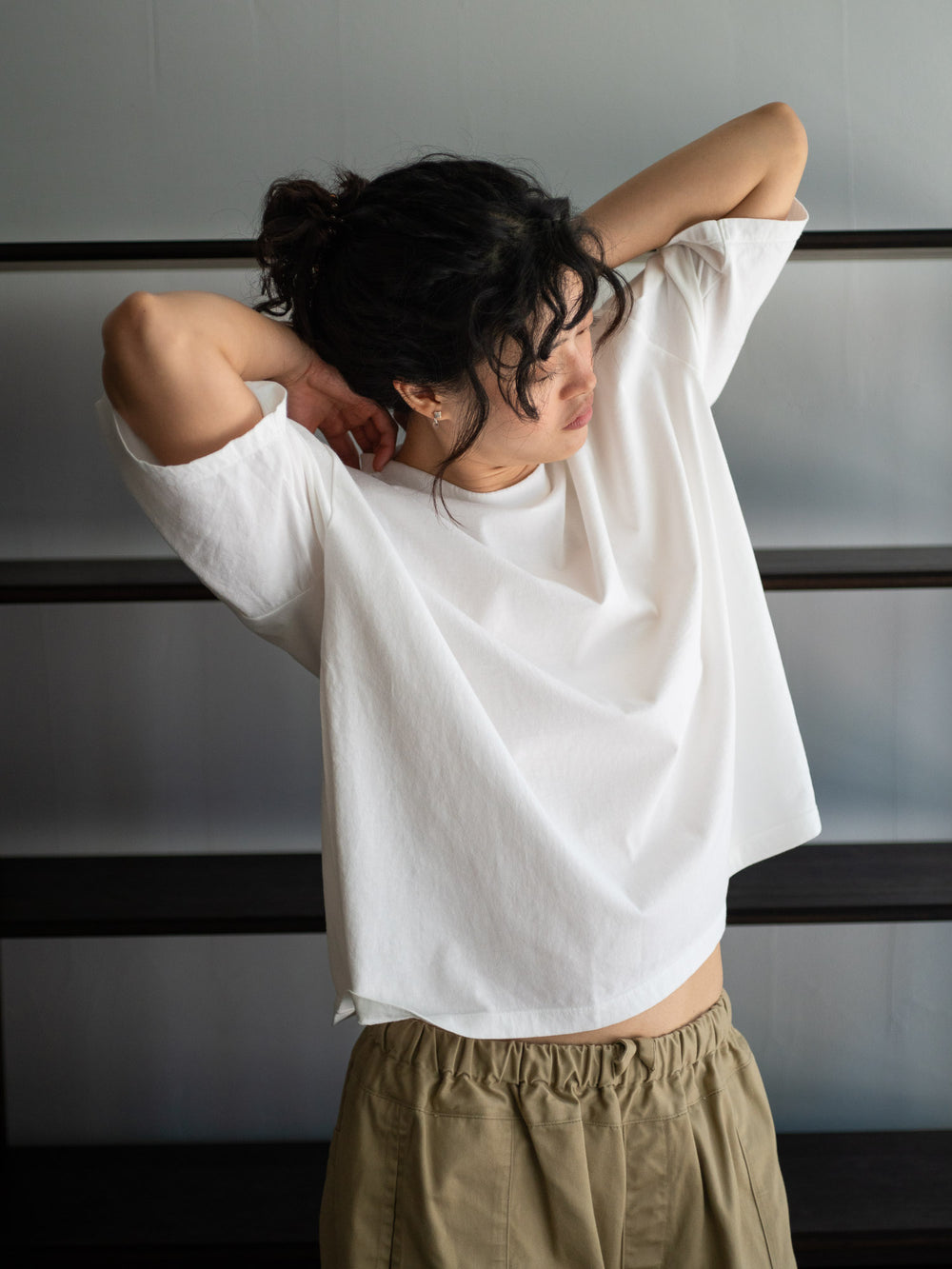 Big T-Shirt – White