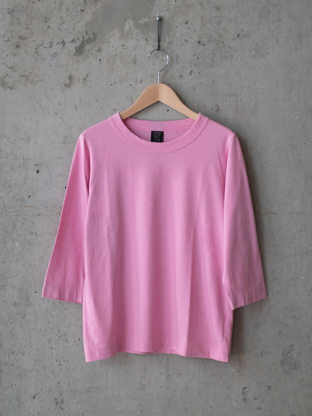 3/4 Sleeve T-Shirt – Pink