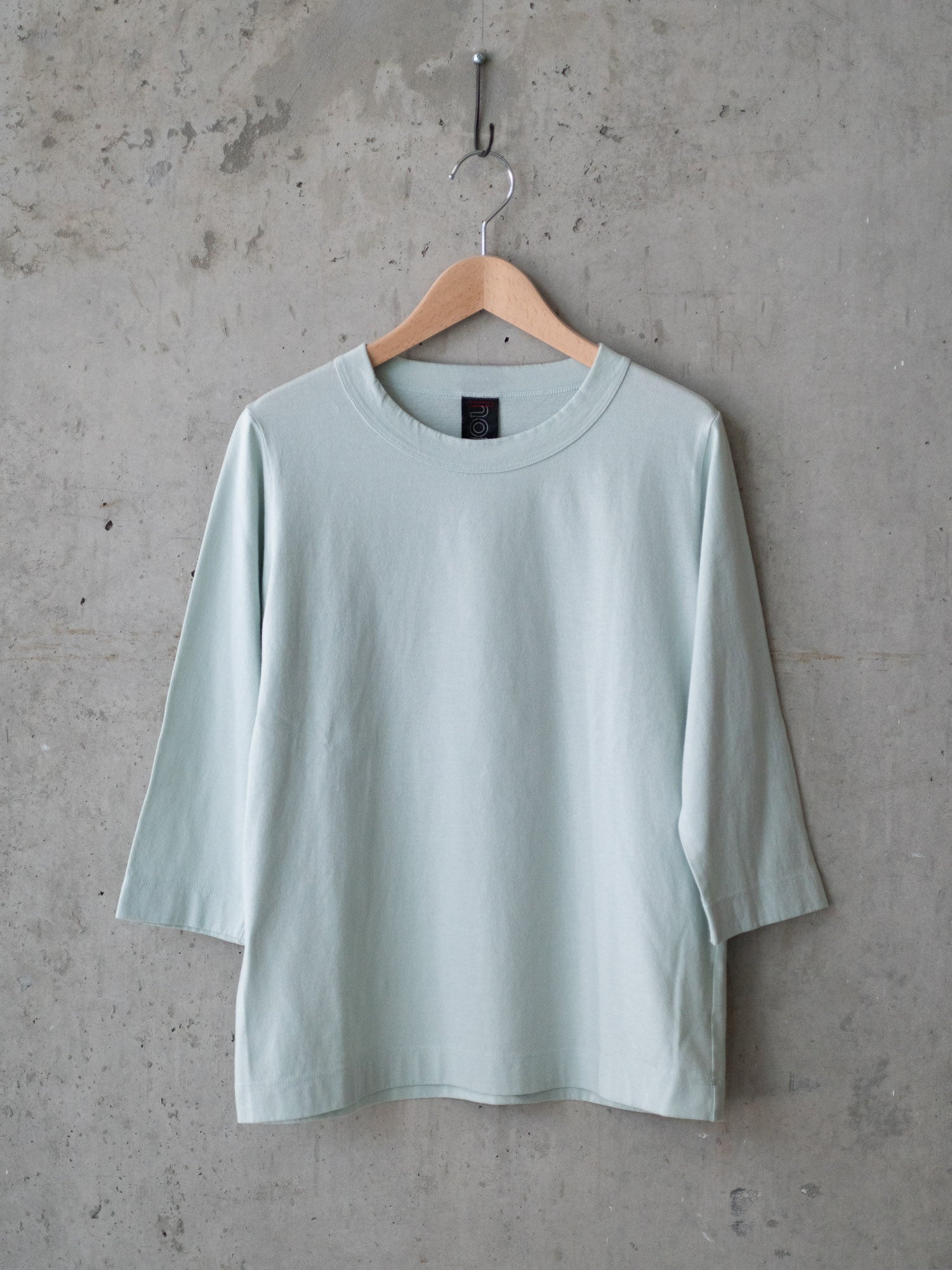 3/4 Sleeve T-Shirt – Light Sage