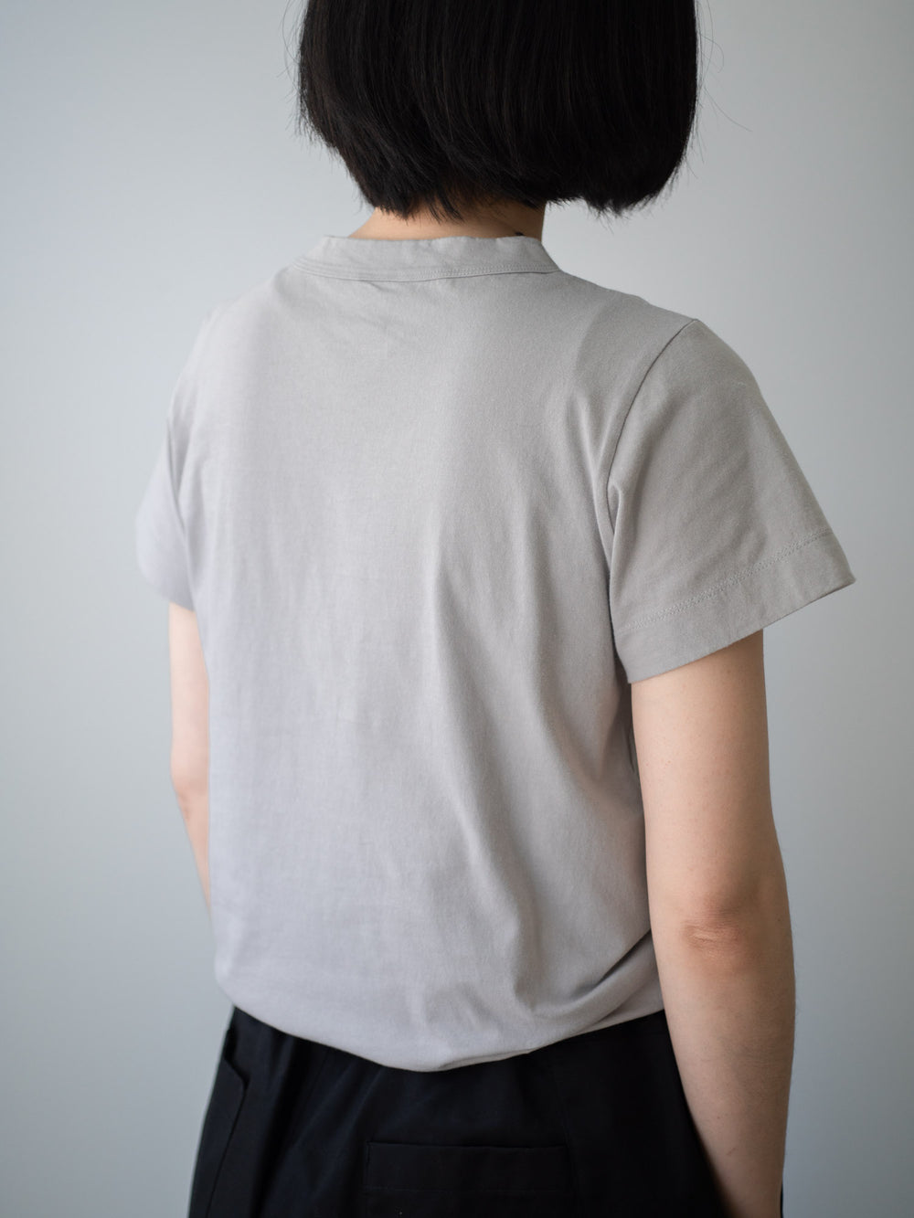 Short Sleeve T-Shirt – Light Sage