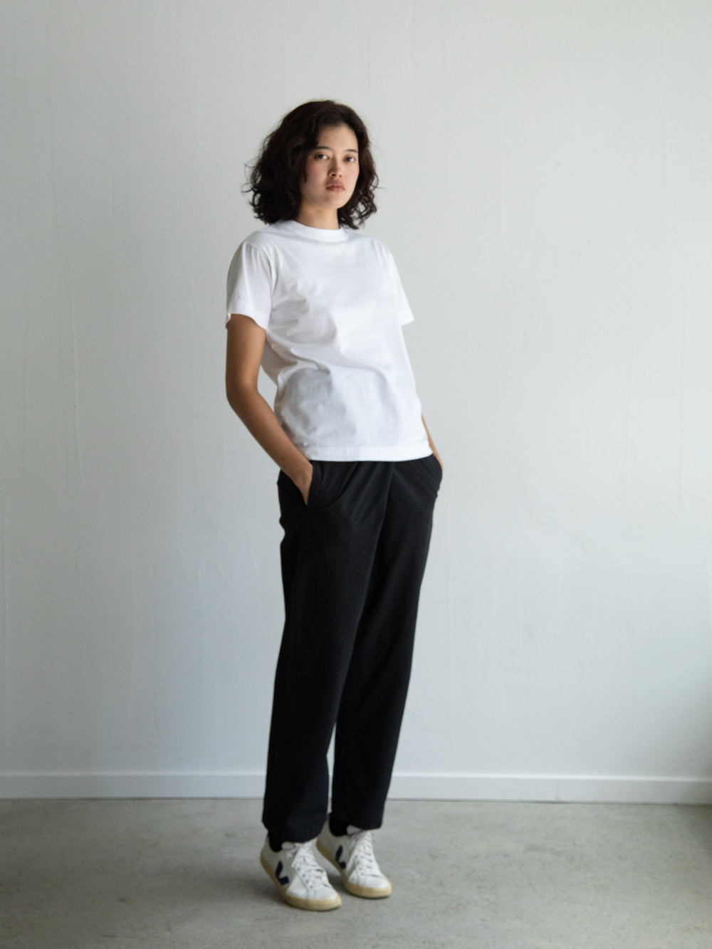 Short Sleeve T-Shirt – White