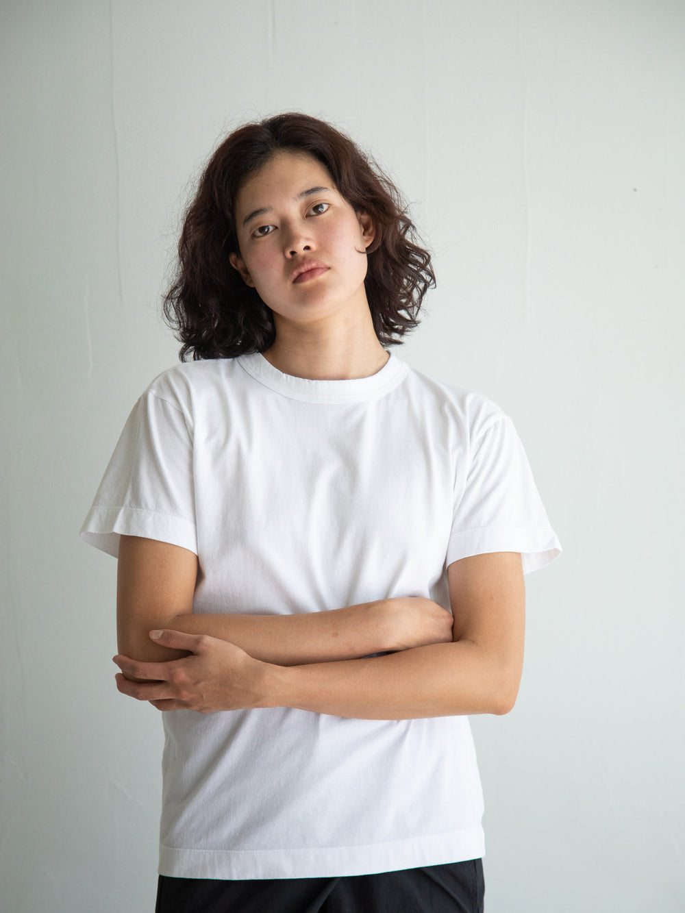 Short Sleeve T-Shirt – White