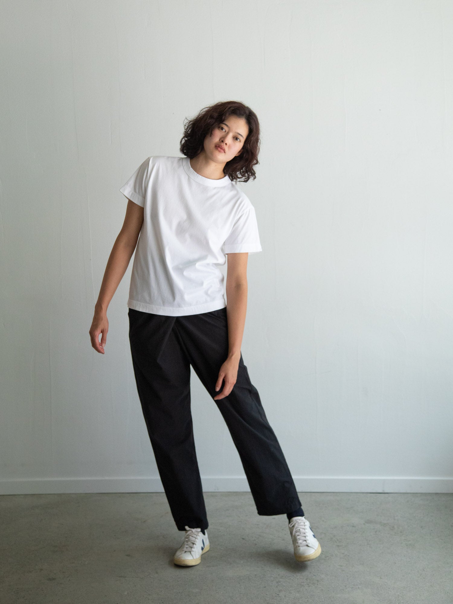 Short Sleeve T-Shirt – White