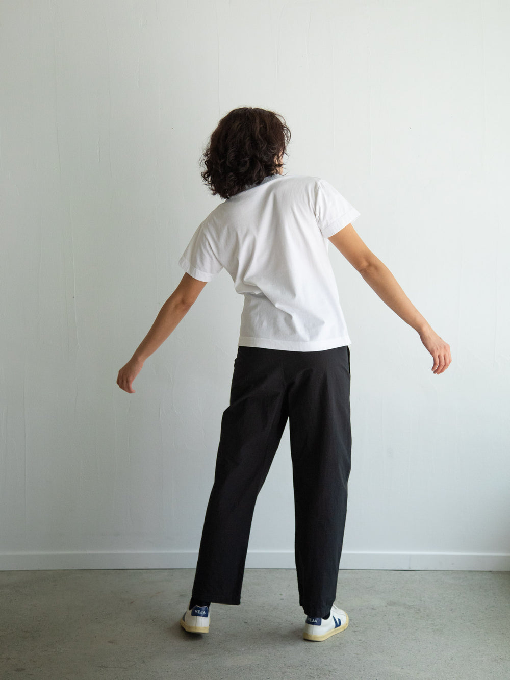 Short Sleeve T-Shirt – White