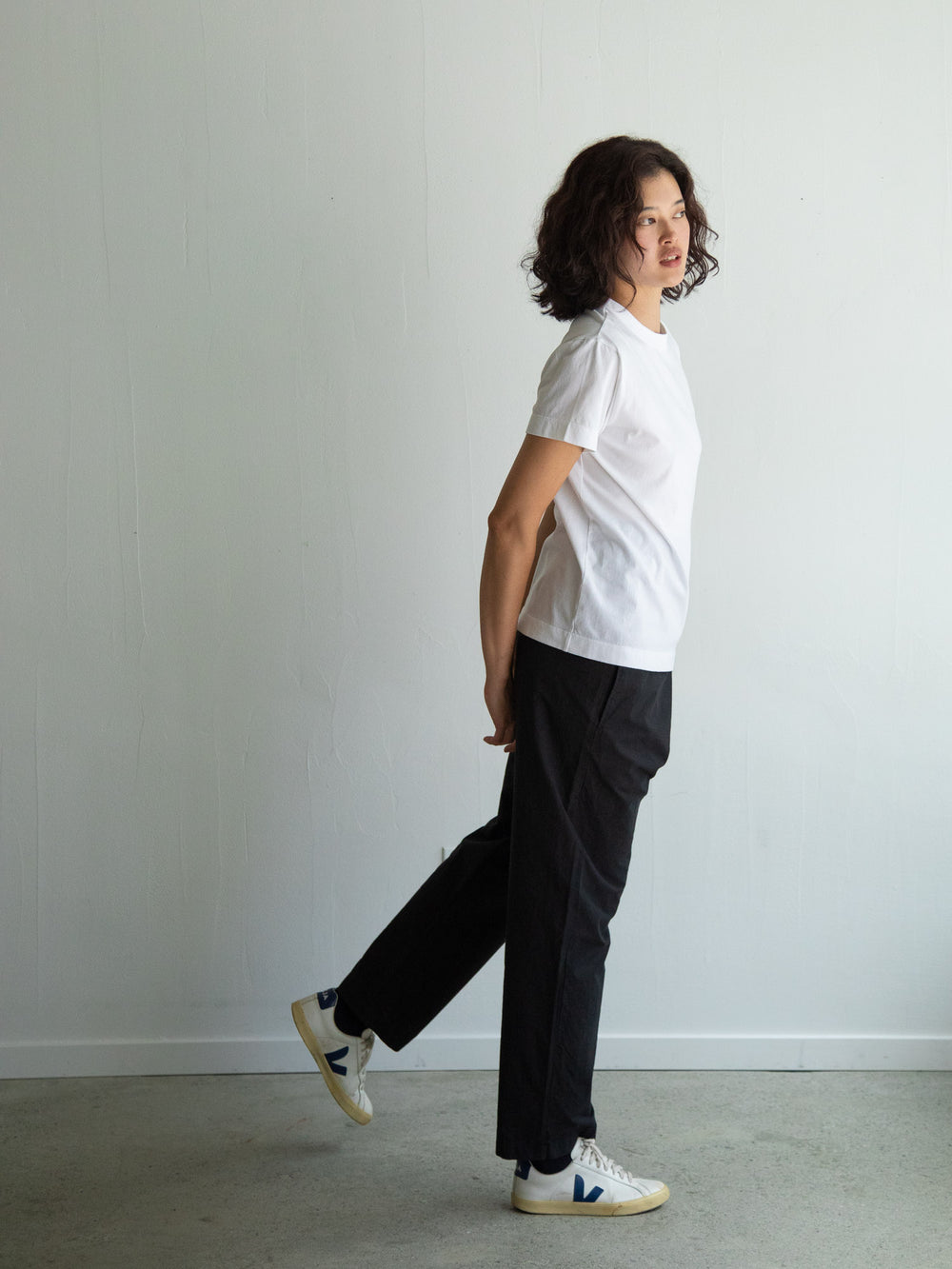 Short Sleeve T-Shirt – White