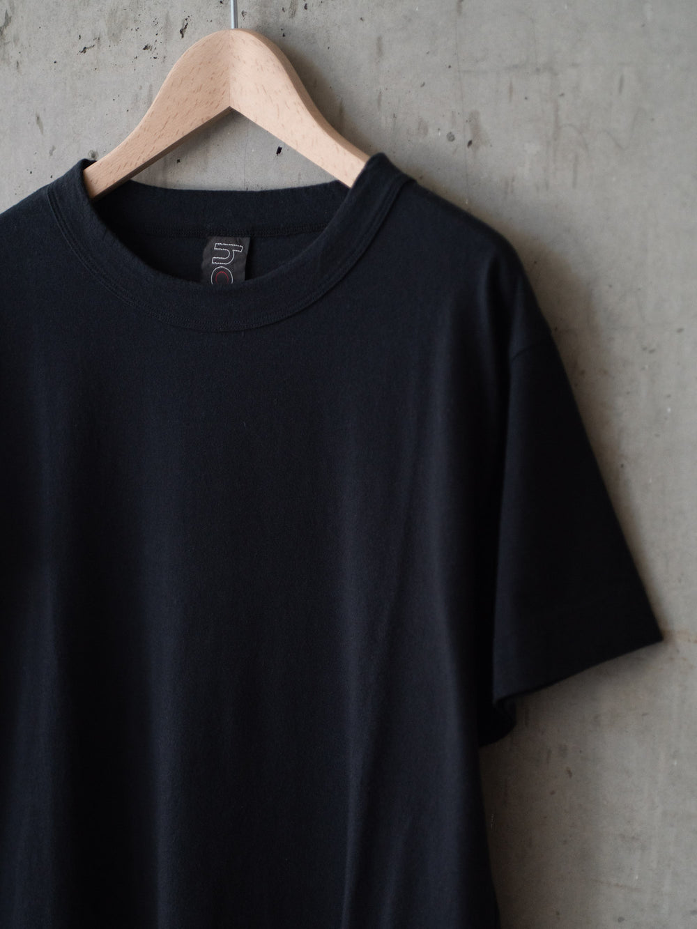Short Sleeve T-Shirt – Black