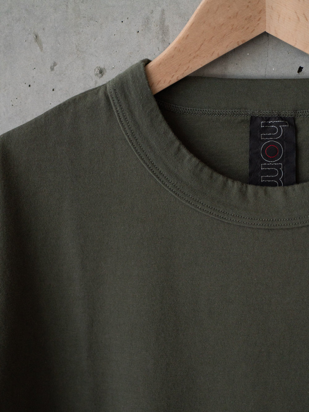 Short Sleeve T-Shirt – Khaki Green
