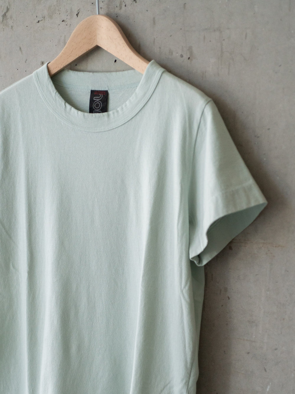 Short Sleeve T-Shirt – Light Sage