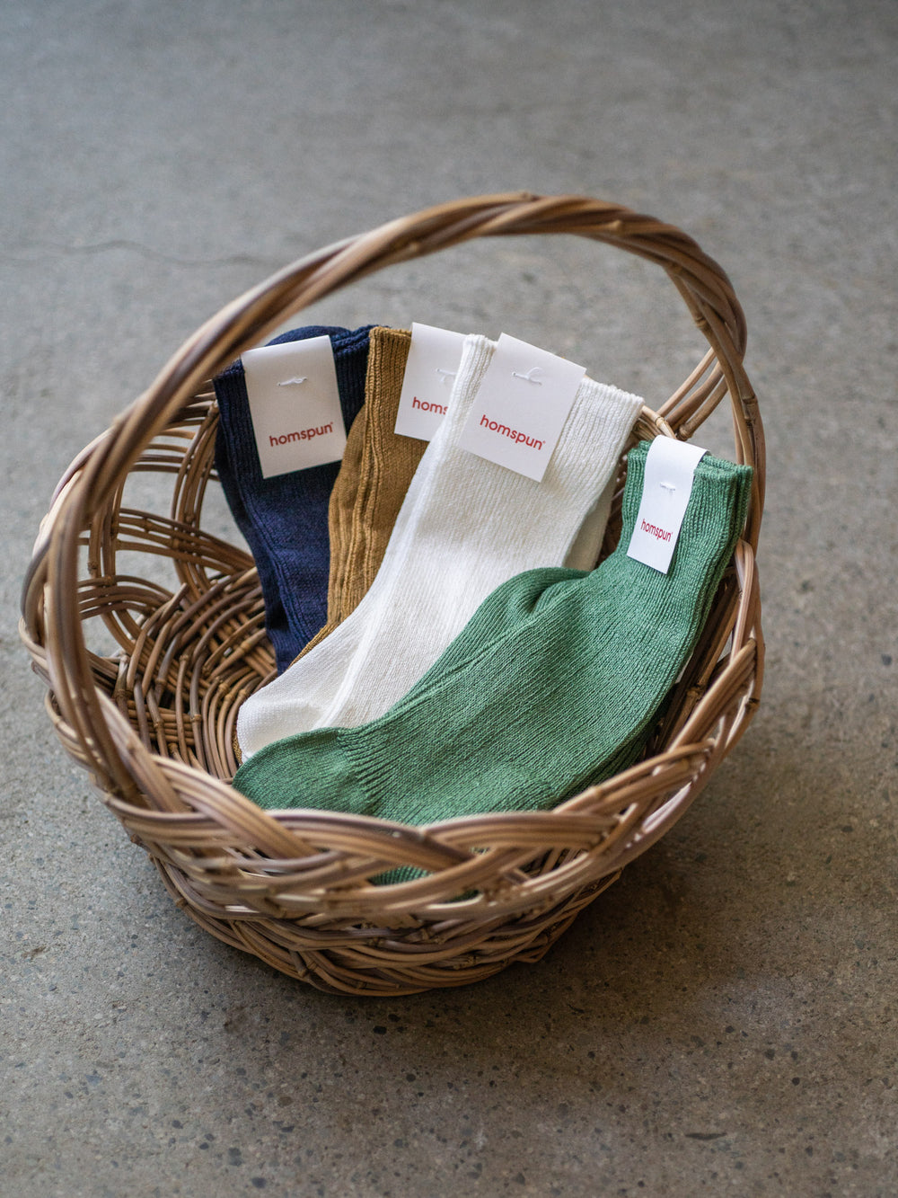 Linen Socks