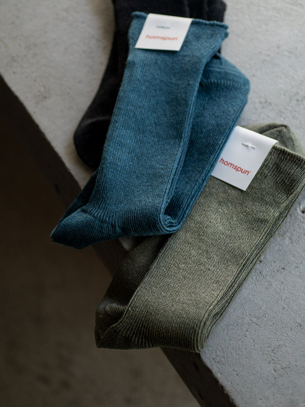 Linen Socks (SS26)