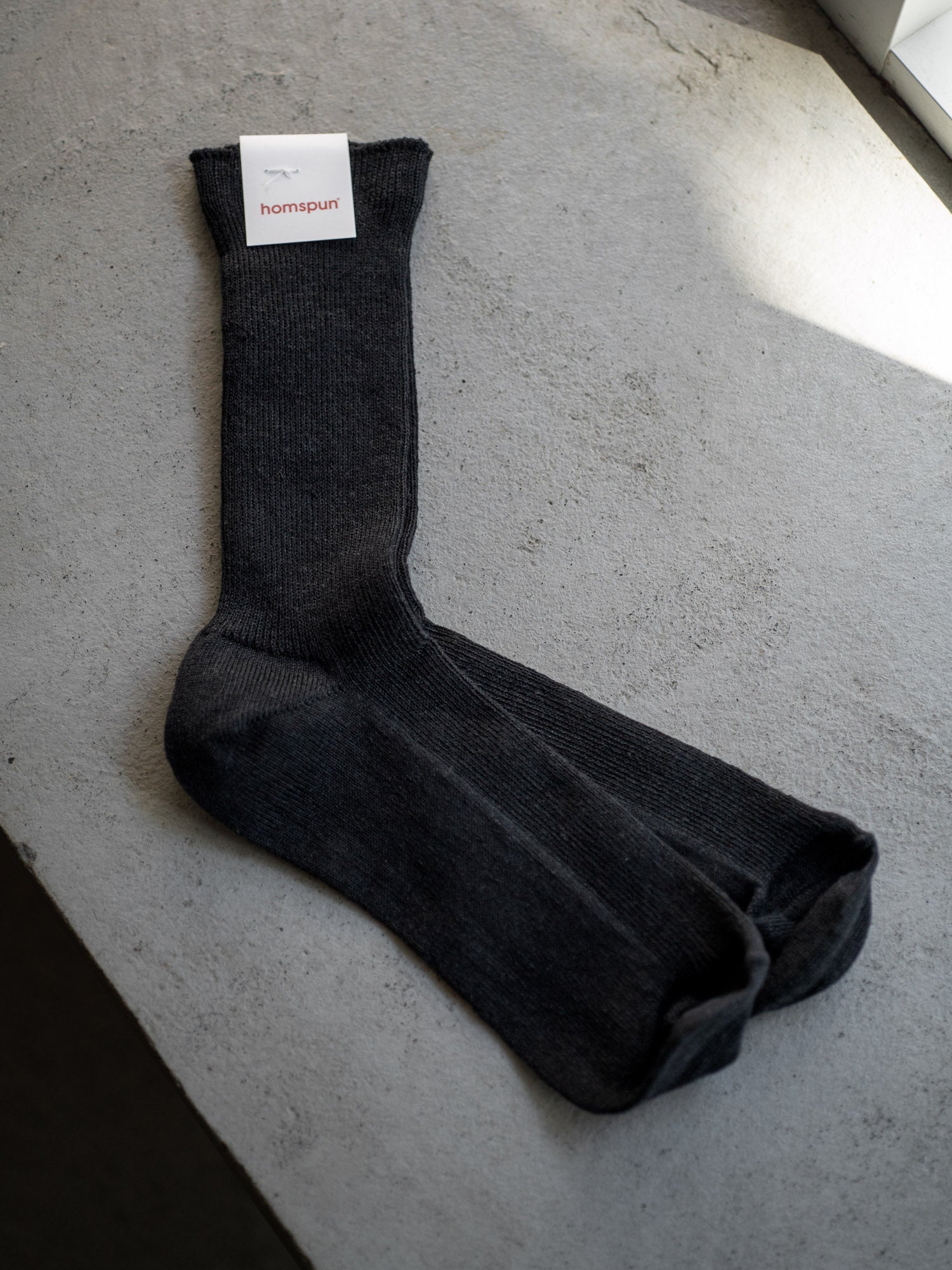 Linen Socks (SS26)