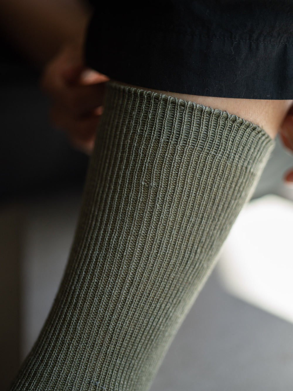 Linen Socks (SS26)