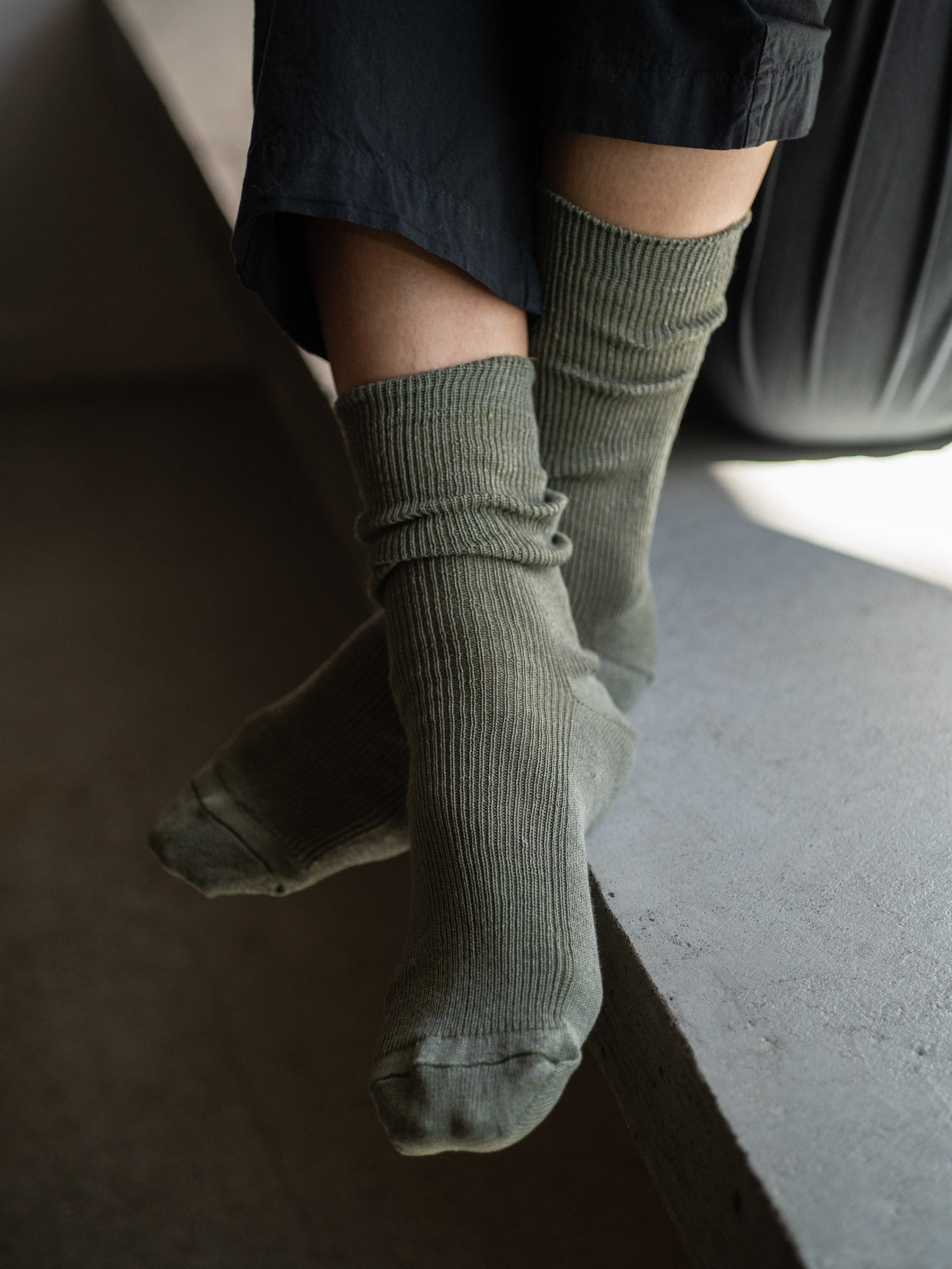 Linen Socks (SS26)
