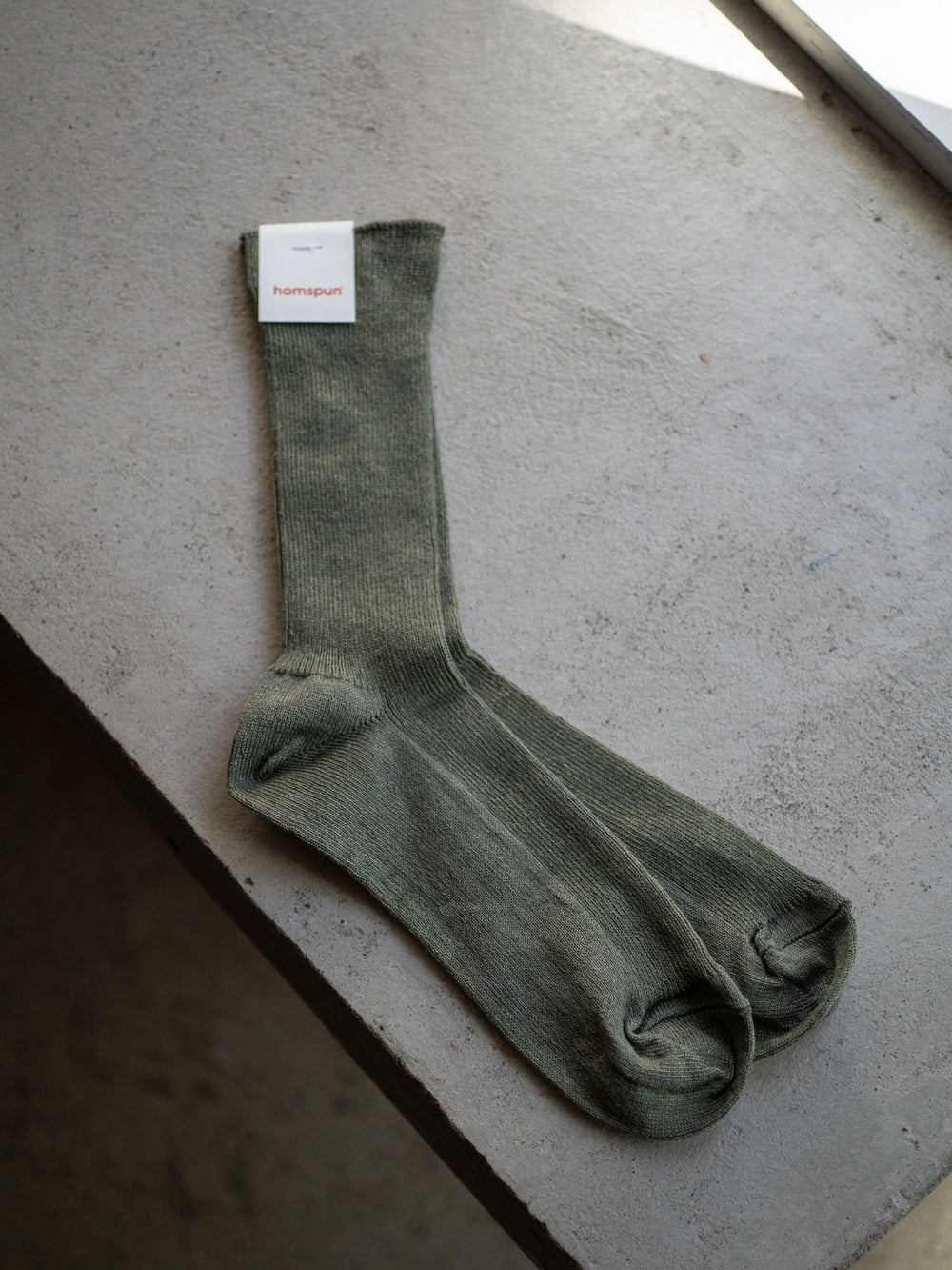 Linen Socks (SS26)