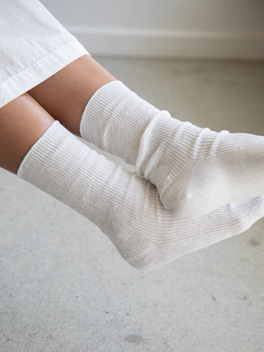 Linen Socks