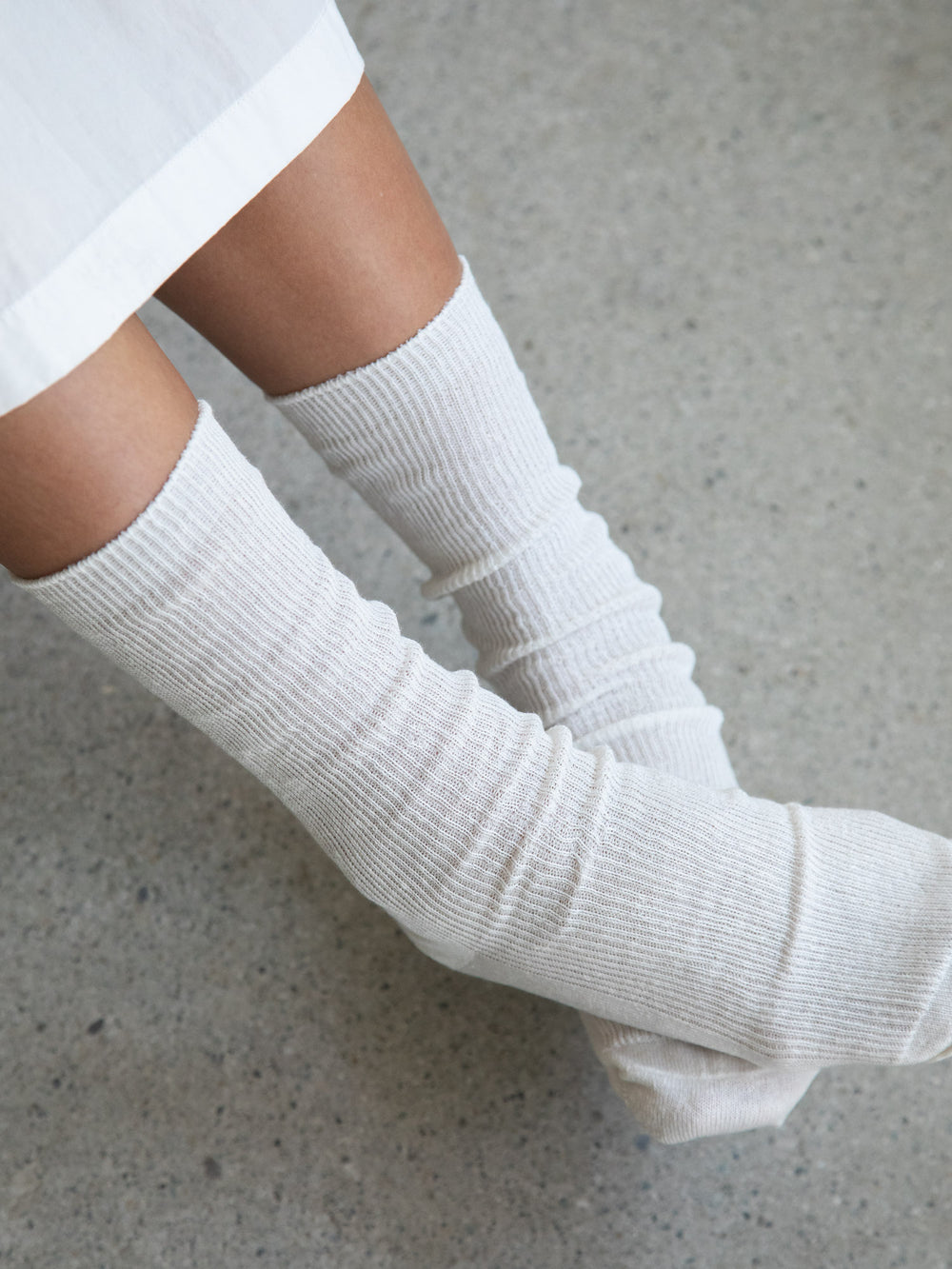 Linen Socks