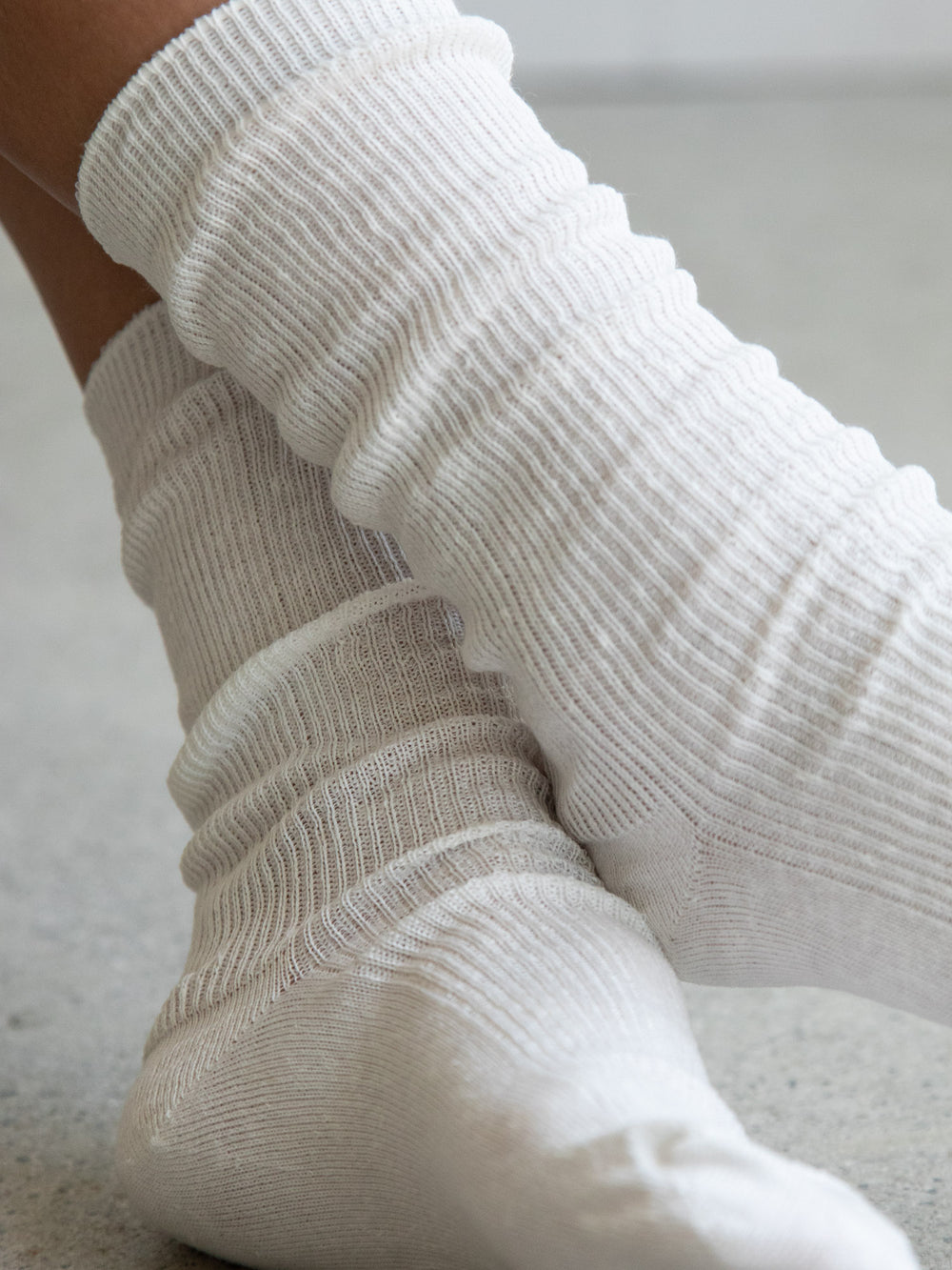 Linen Socks