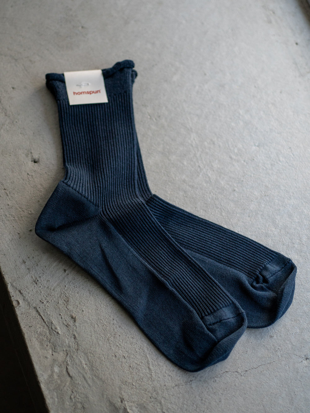 Mercerized Cotton Socks (SS26)