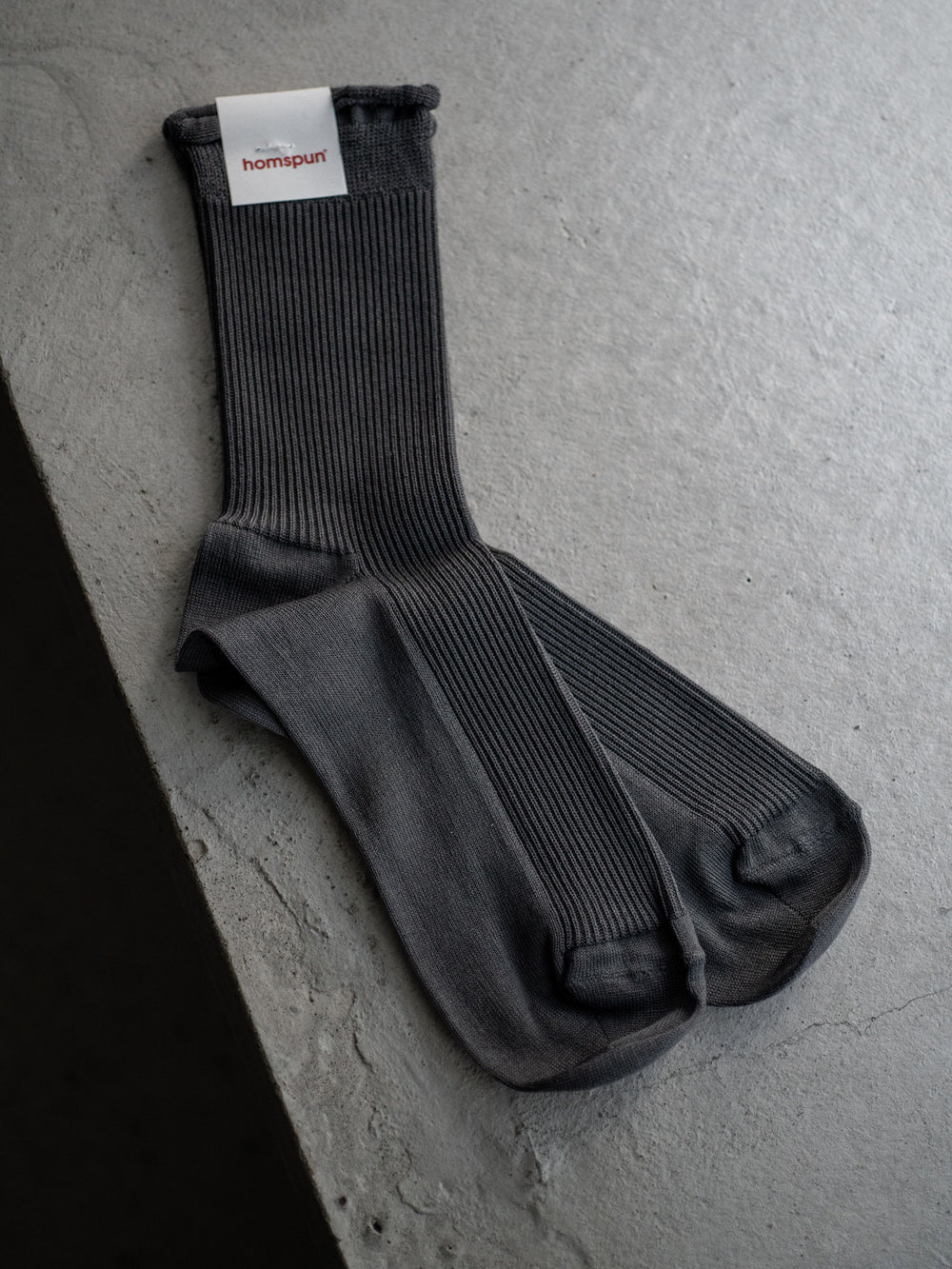 Mercerized Cotton Socks (SS26)