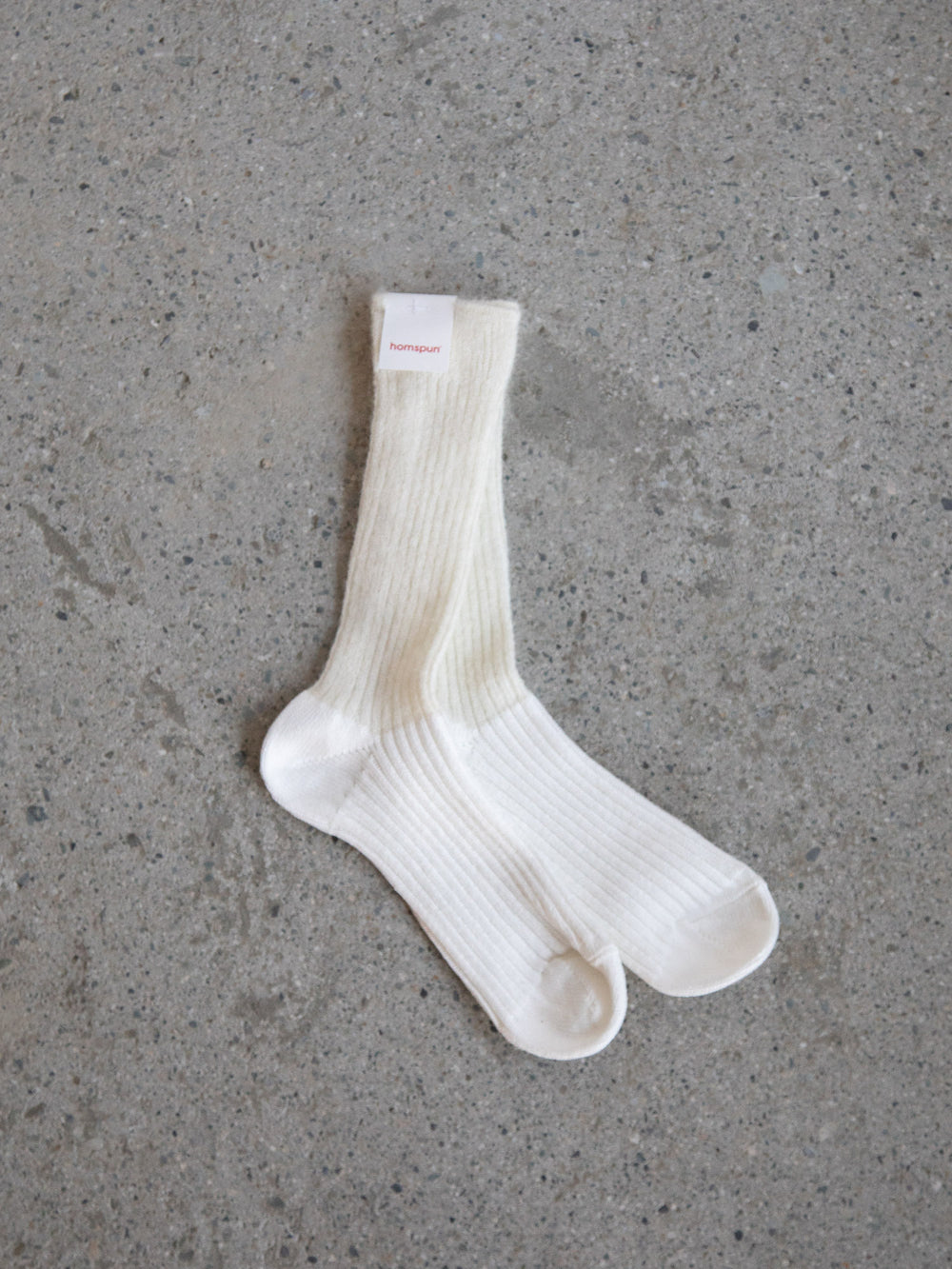 Mohair Cotton Socks