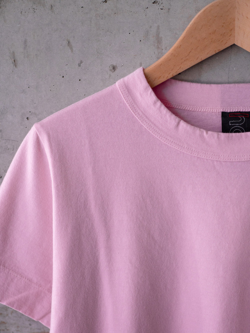 Short Sleeve T-Shirt – Pink