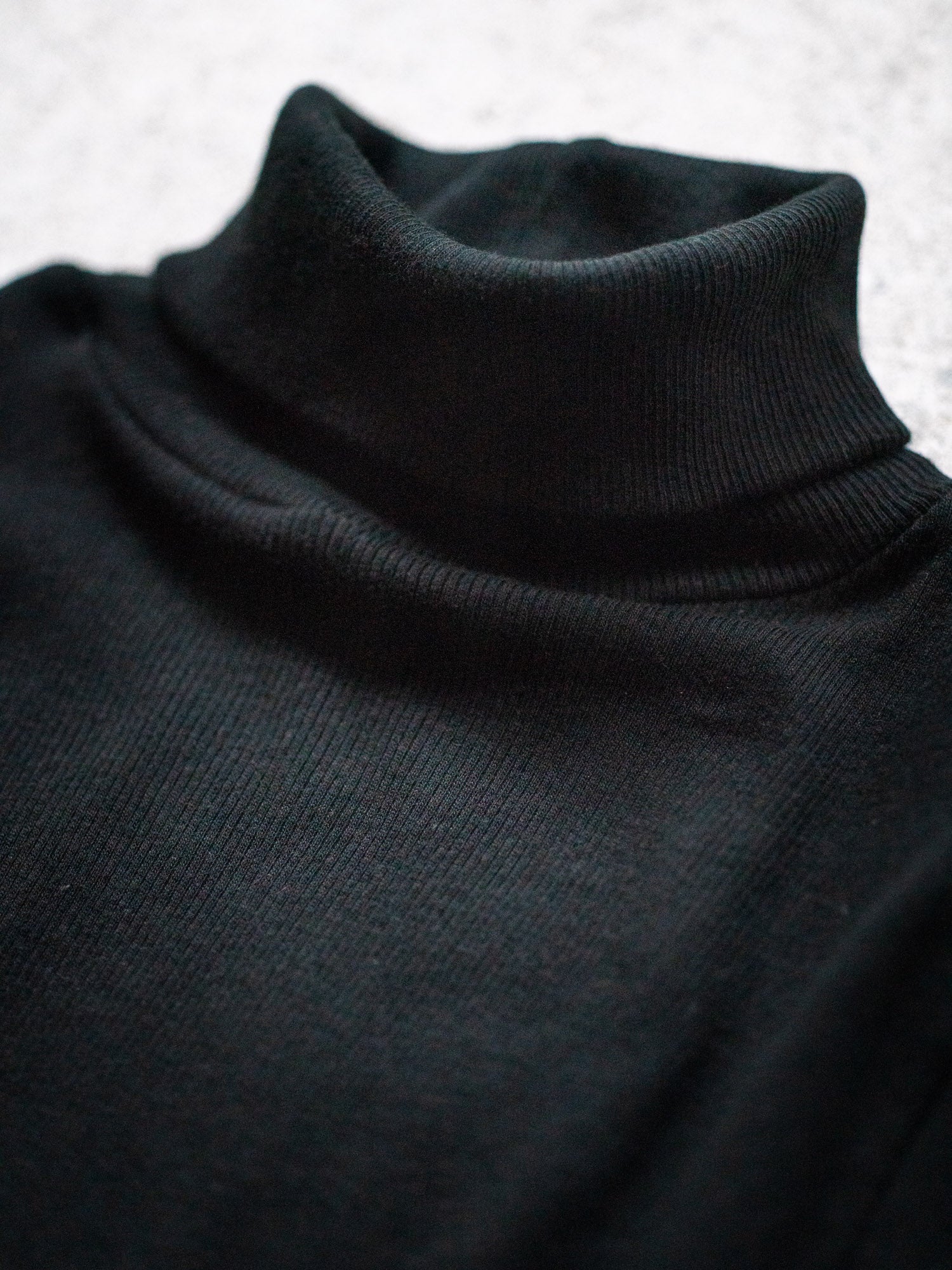 Nice 2024 black turtleneck