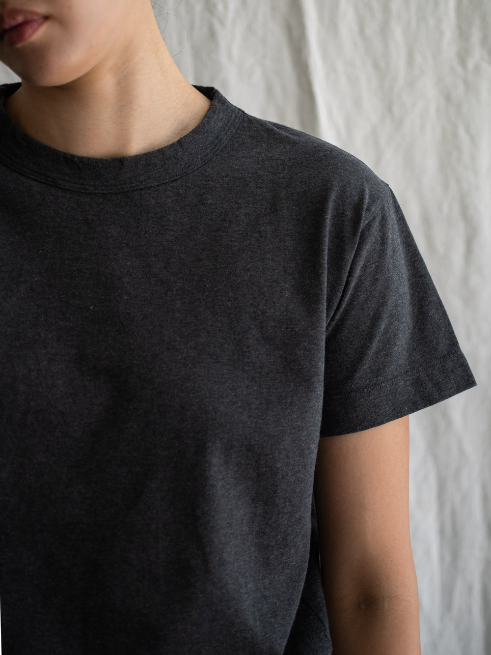 Short Sleeve T-Shirt – Dark Charcoal