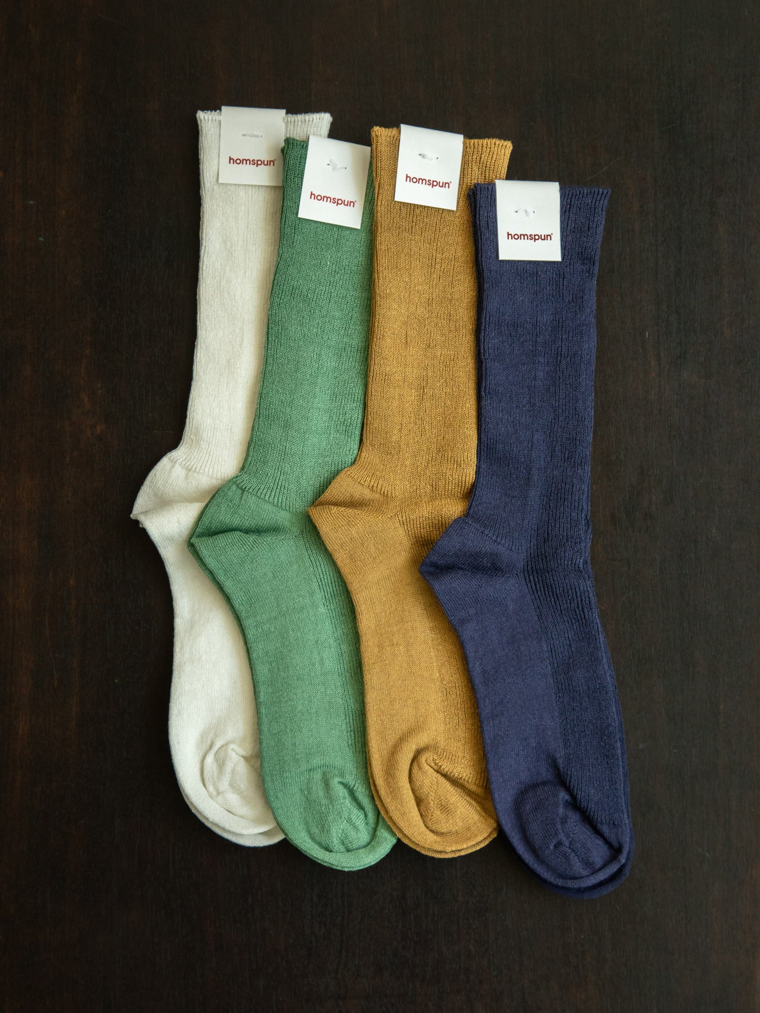 Linen Socks