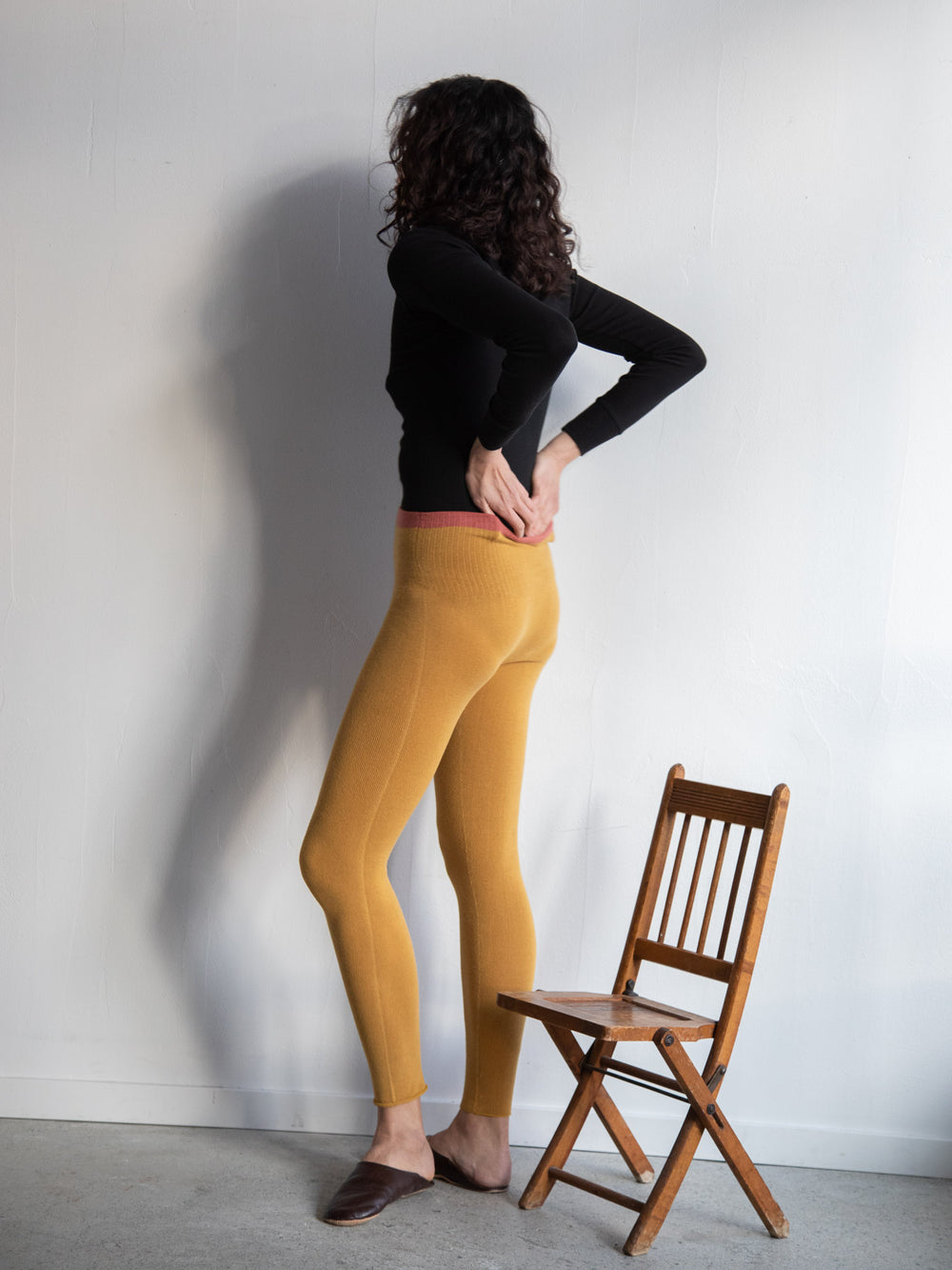 Thick Cotton Leggings