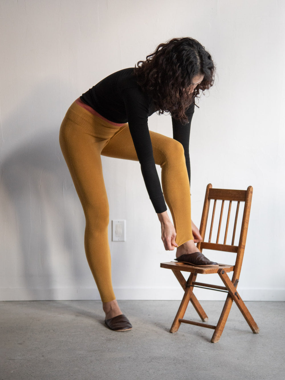 Thick Cotton Leggings