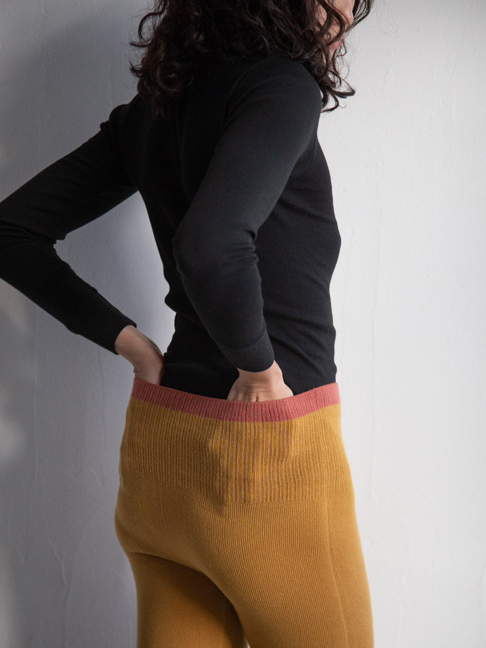 Thick Cotton Leggings