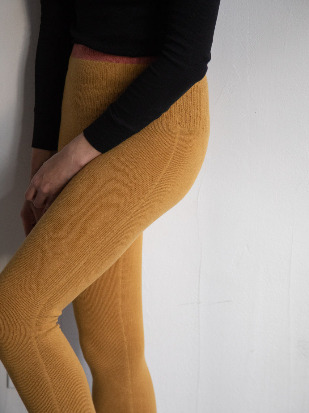 Thick Cotton Leggings