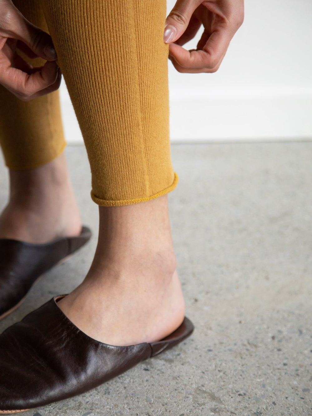 Thick Cotton Leggings