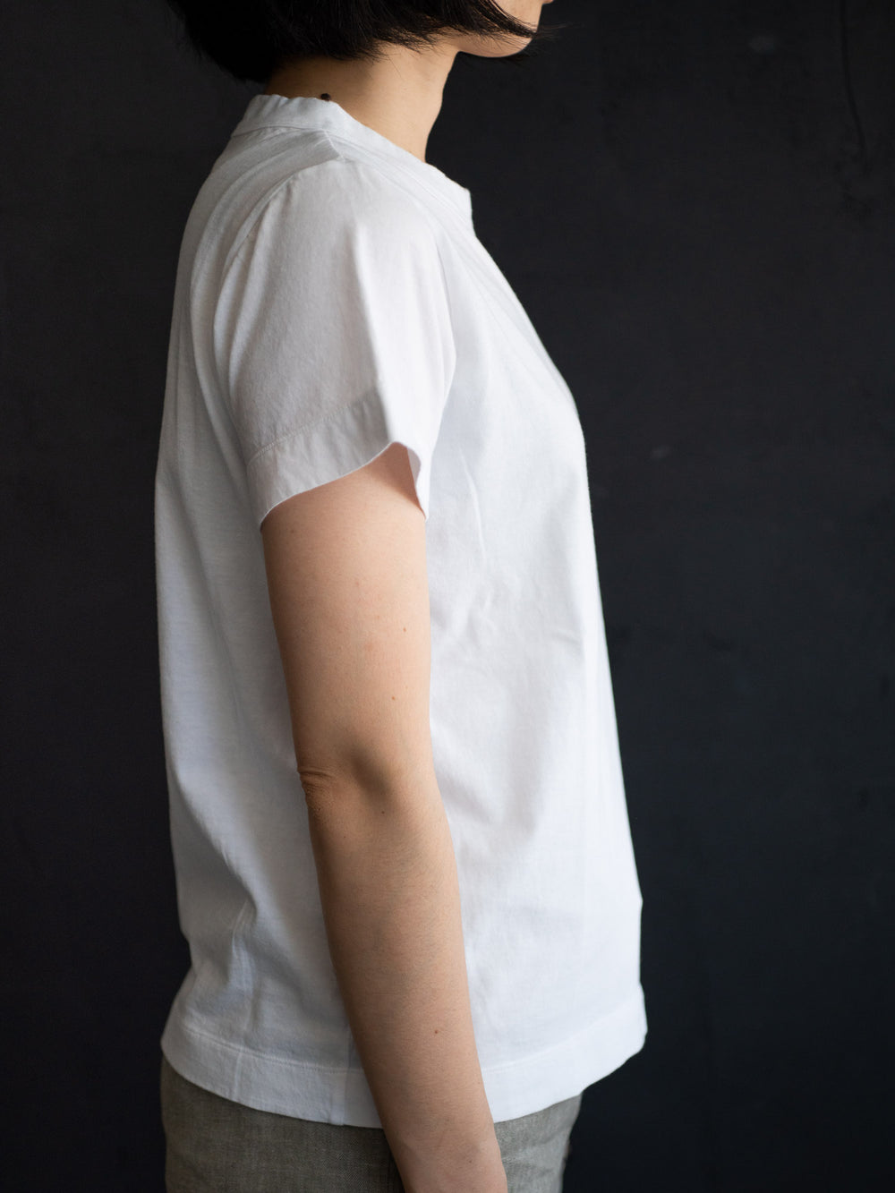 Short Sleeve T-Shirt – White