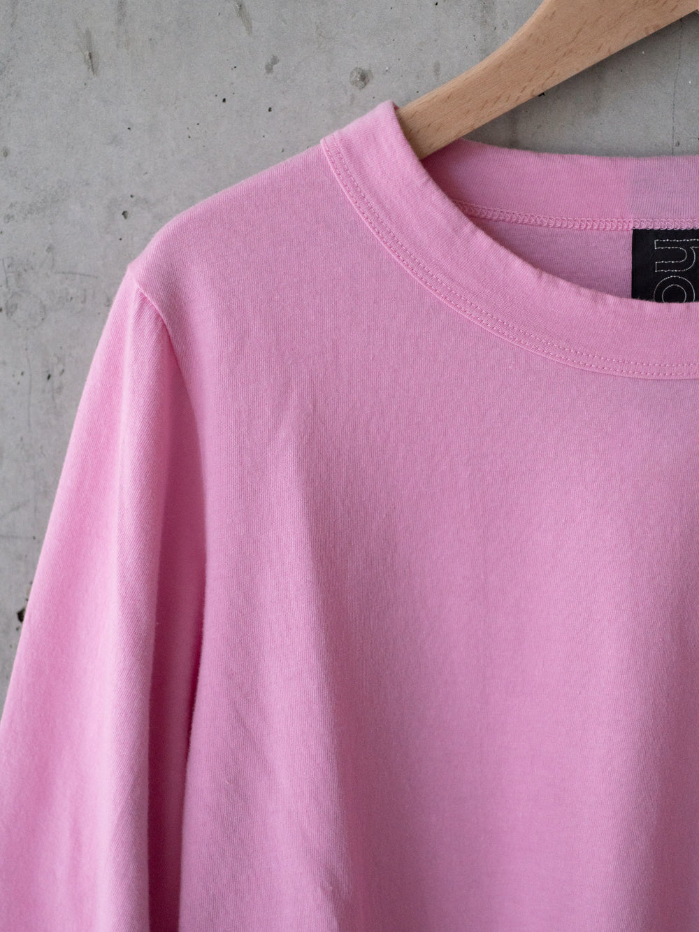 3/4 Sleeve T-Shirt – Pink