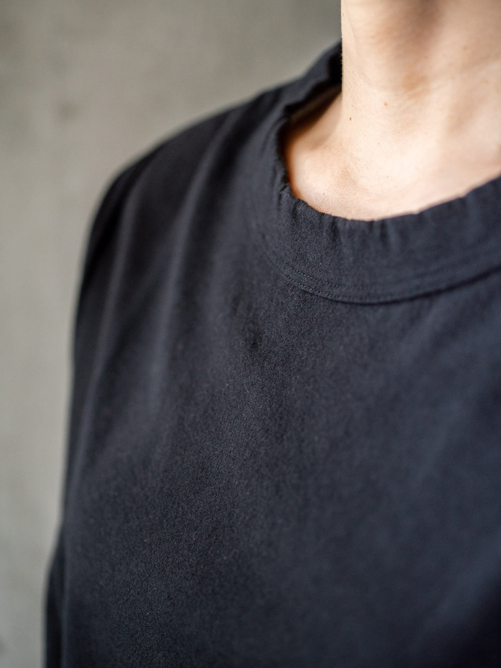 Long Sleeve T-Shirt – Black