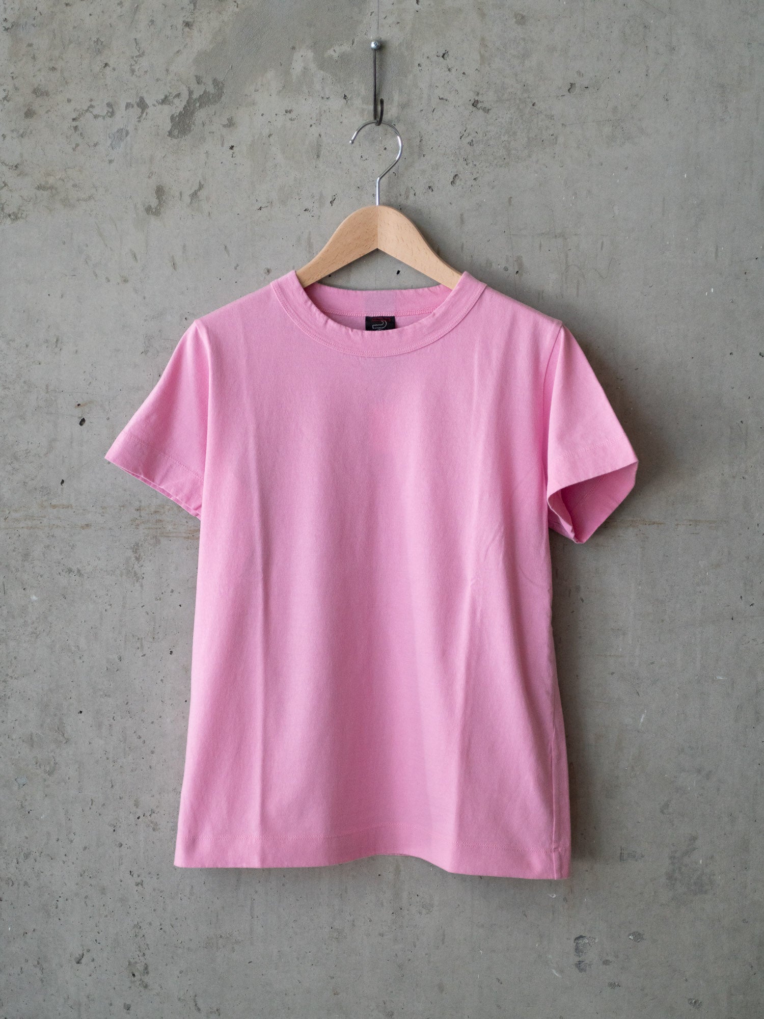 Short Sleeve T Shirt Pink