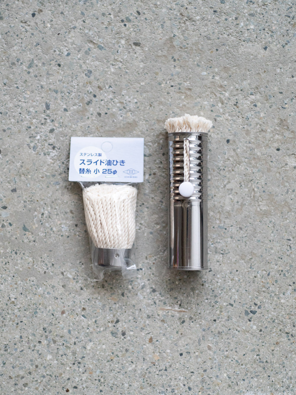 Sliding Stick Oil Basting Brush