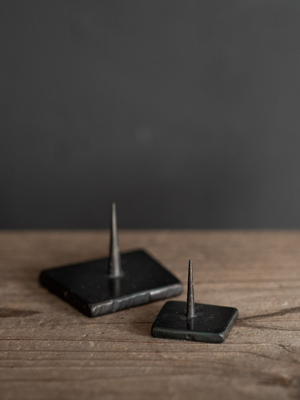 Daiyo Iron Candle Stand