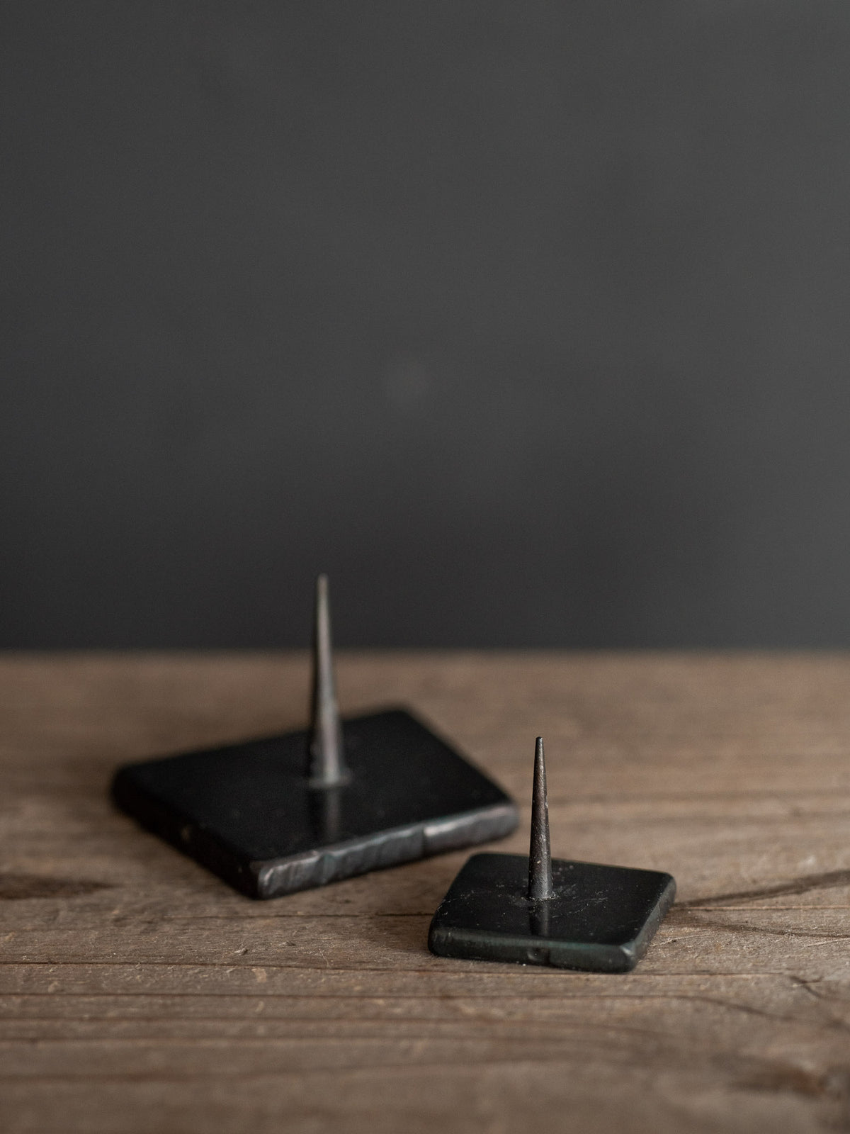 Daiyo Iron Candle Stand
