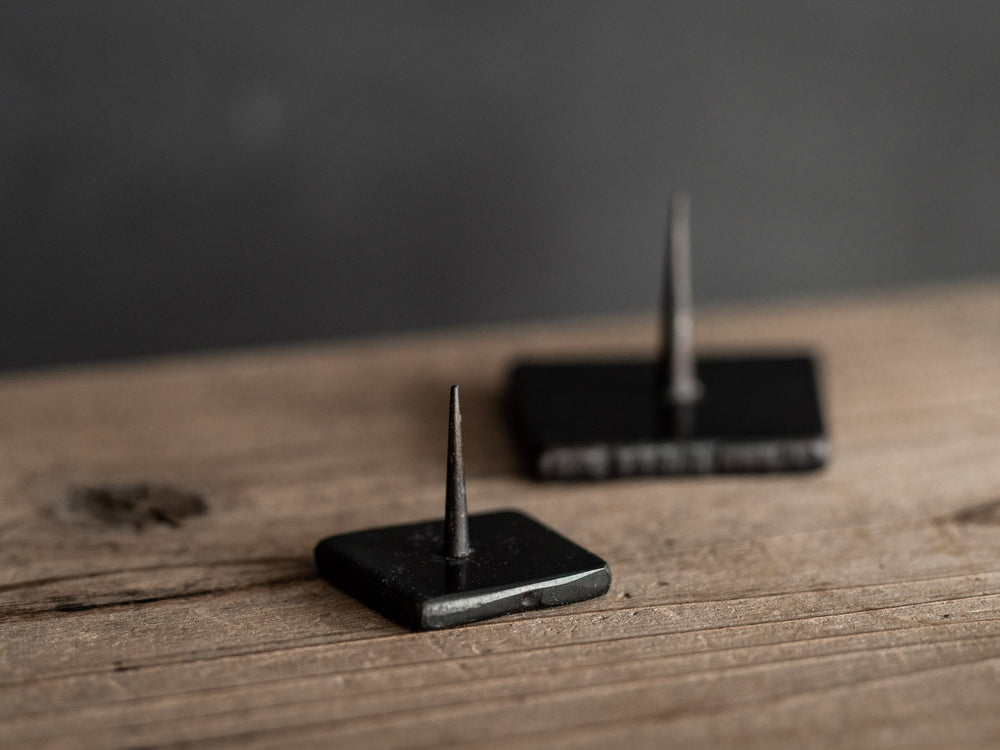 Daiyo Iron Candle Stand