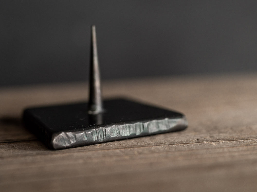 Daiyo Iron Candle Stand
