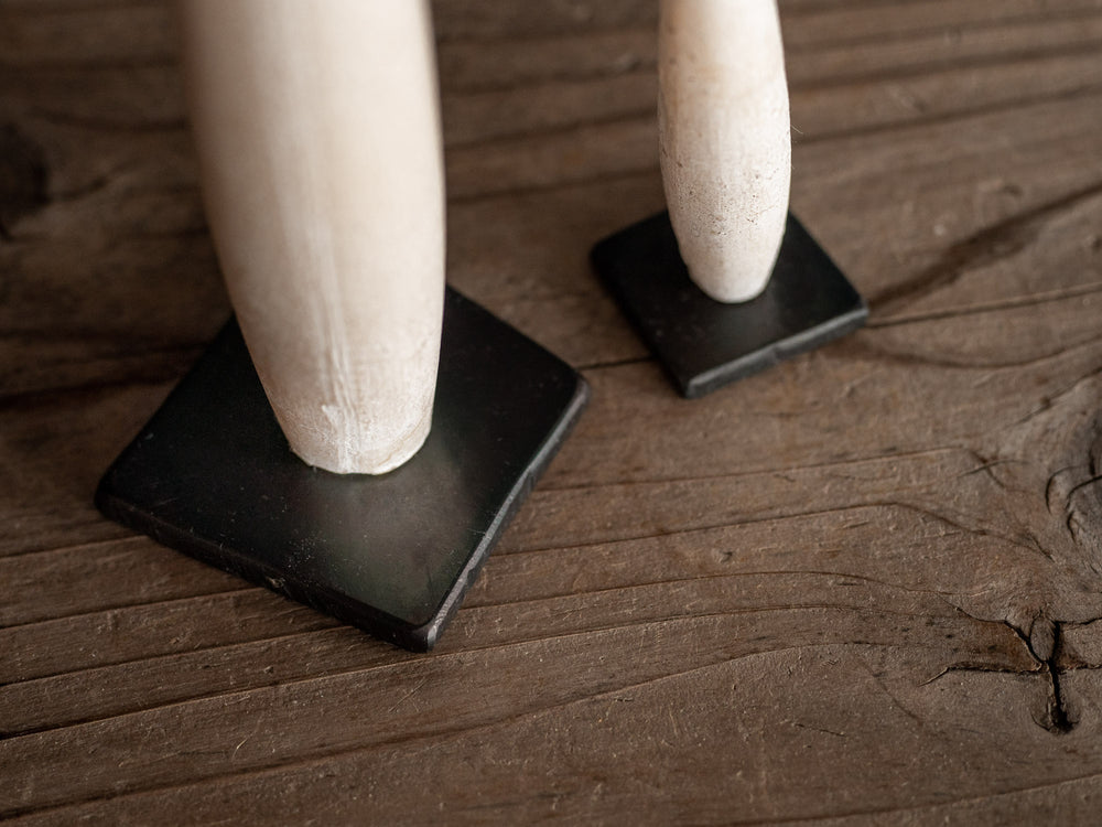 Daiyo Iron Candle Stand