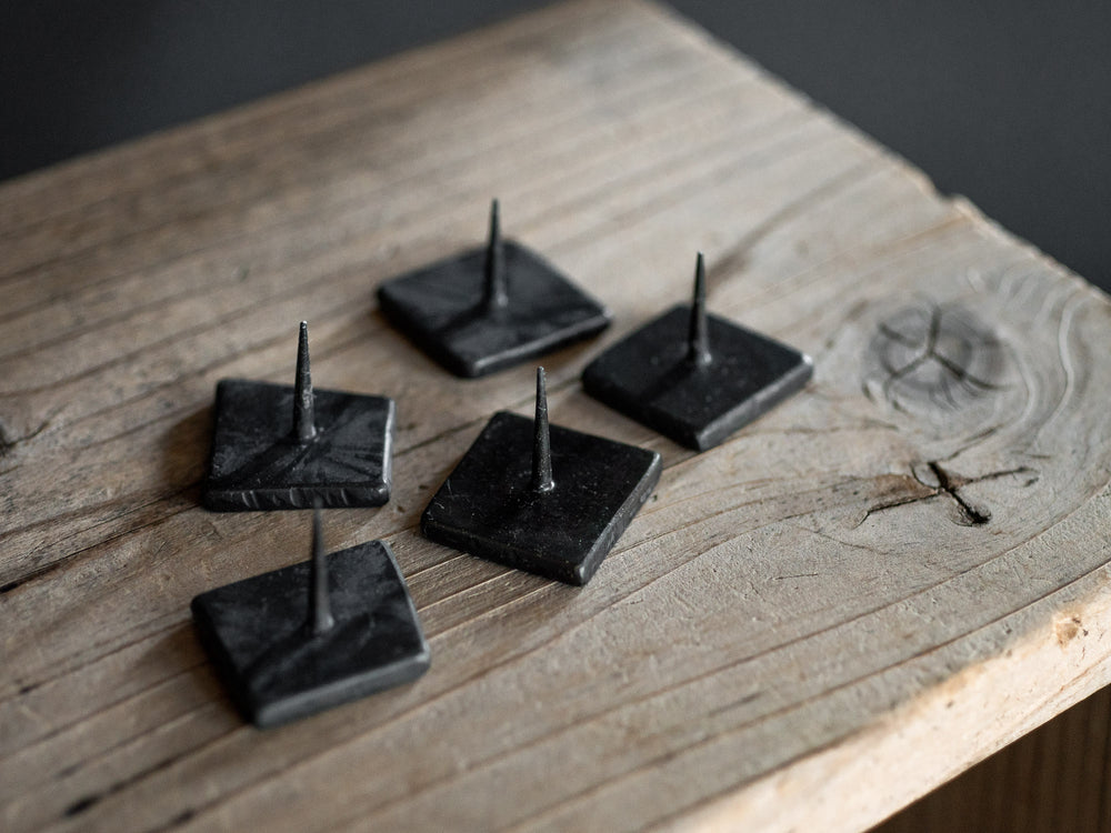 Daiyo Iron Candle Stand
