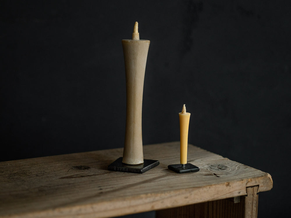 Daiyo Iron Candle Stand