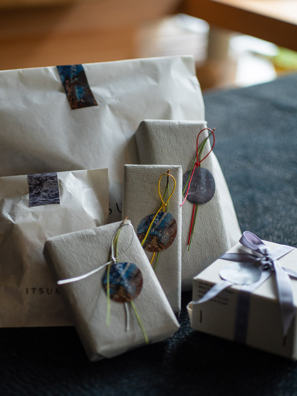 Gift Wrapping