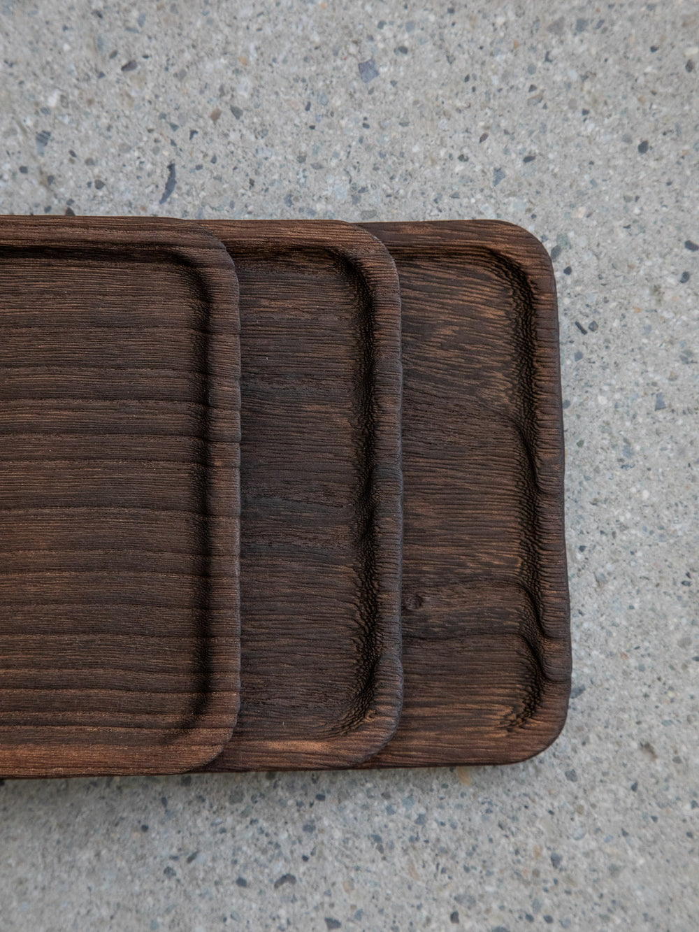 Kiri Wood Kittebon Tray