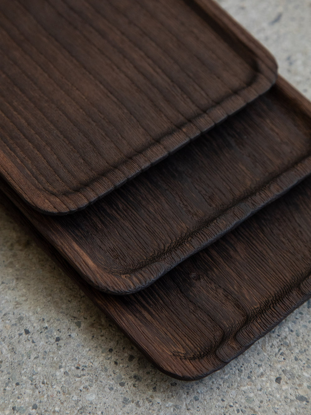 Kiri Wood Kittebon Tray