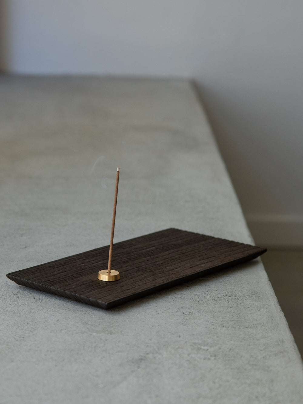 Kiri Wood Rectangle Tray
